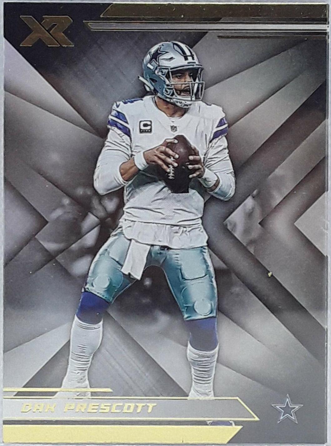 Dak Prescott #32 2019 Panini XR Football