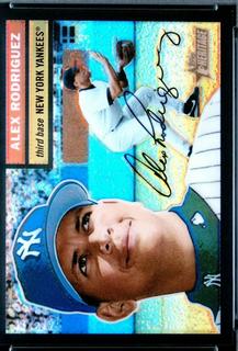 Alex Rodriguez