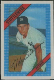 Mel Stottlemyre