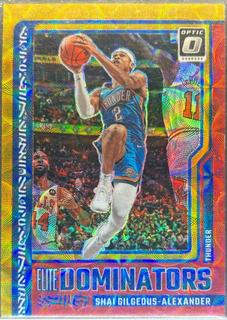 Shai Gilgeous-Alexander