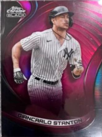 Giancarlo Stanton [Magenta] #8