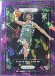 Andre Jackson Jr.