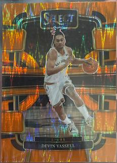 Devin Vassell