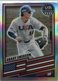 Grady Emerson