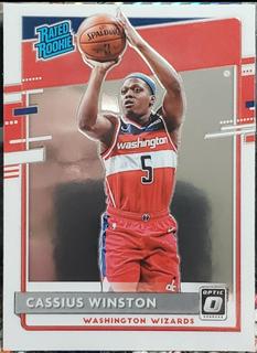 Cassius Winston