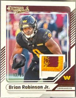 Brian Robinson Jr.