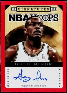 Greg Minor