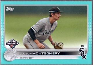 Colson Montgomery