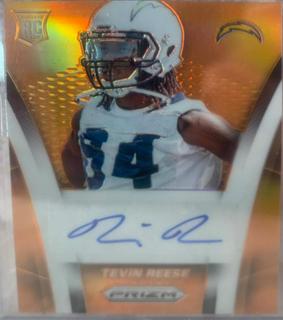 Tevin Reese