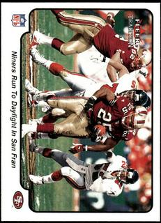 Niners Run to Daylight in San Fran