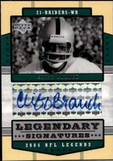 Cliff Branch