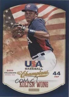 Kolten Wong