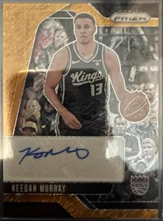 Keegan Murray