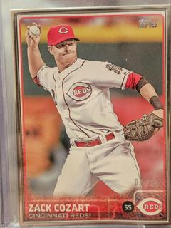 Zack Cozart