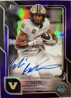 Eli Stowers