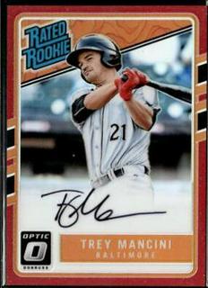 Trey Mancini