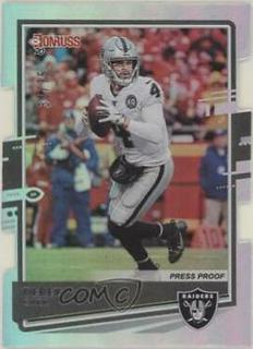 Derek Carr