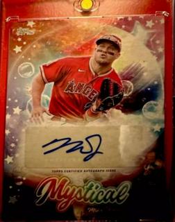 Mike Trout