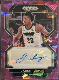 Jaden Ivey