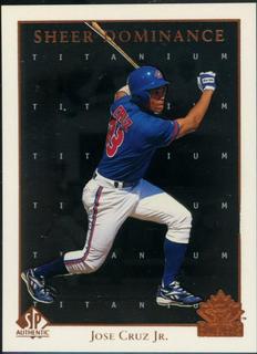 Jose Cruz Jr.