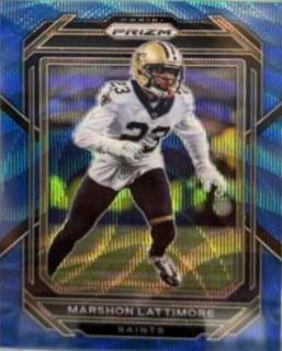 Marshon Lattimore