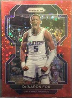 De'Aaron Fox