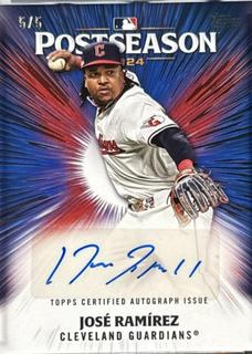 Jose Ramirez
