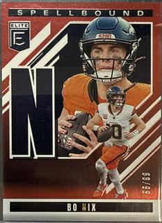 Bo Nix