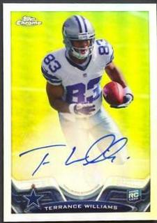 Terrance Williams
