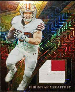 Christian McCaffrey