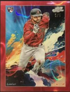 Jordan Lawlar