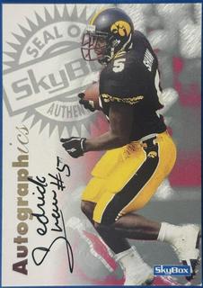 Sedrick Shaw