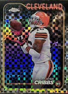 Josh Cribbs