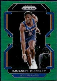 Immanuel Quickley