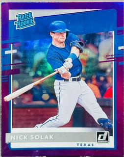 Nick Solak