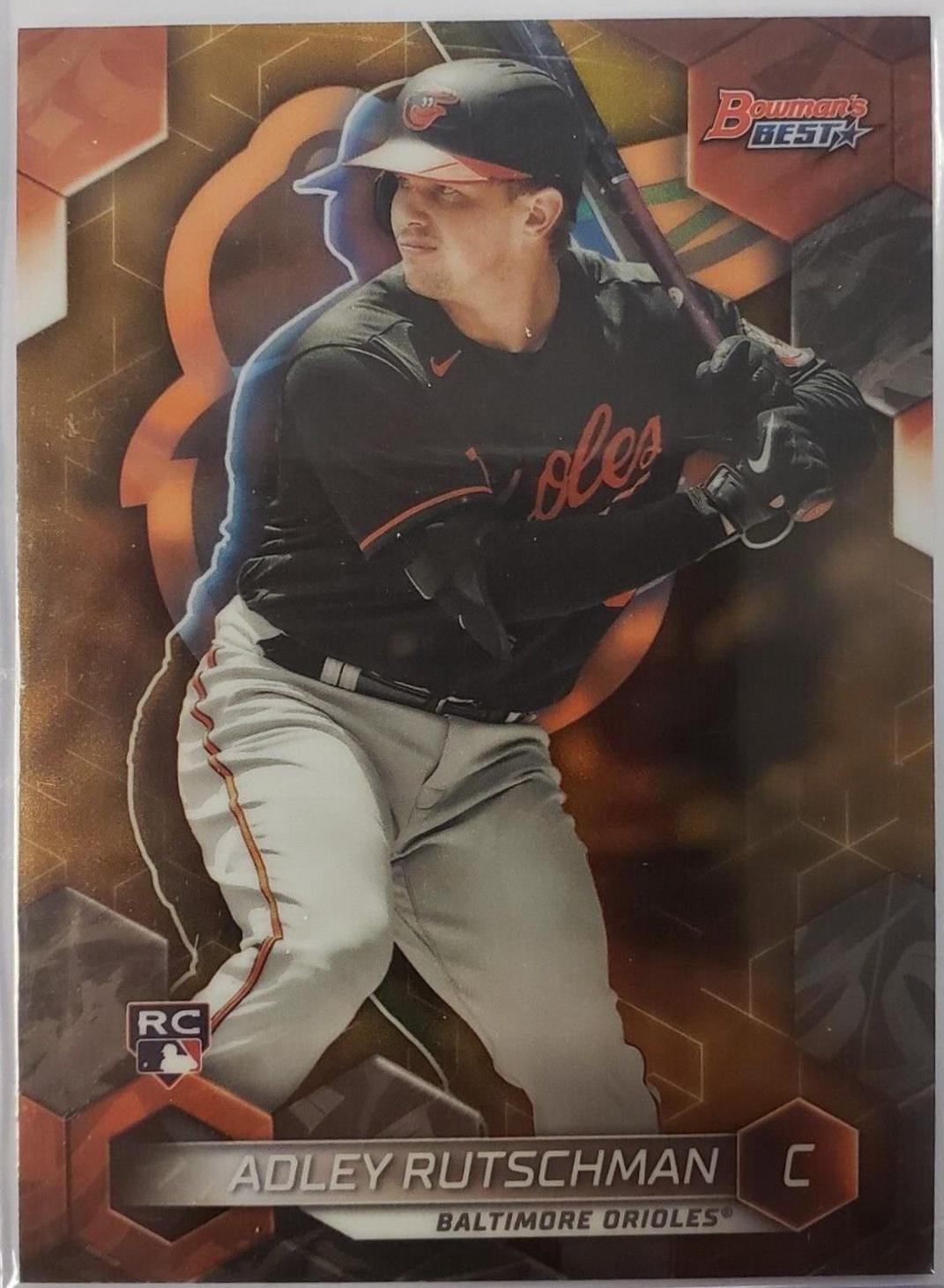 Adley Rutschman [Gold] #57