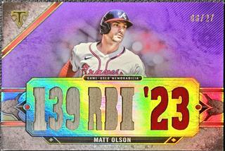 Matt Olson