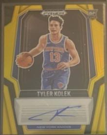 Tyler Kolek