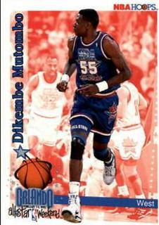 Dikembe Mutombo