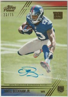 Odell Beckham Jr.