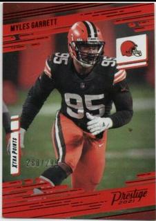 Myles Garrett