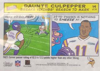 Daunte Culpepper