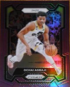 Ochai Agbaji