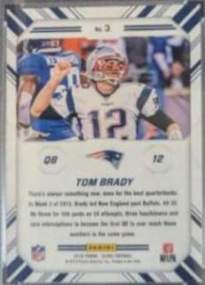 Tom Brady