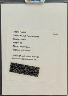Mason Taylor