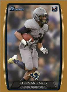Stedman Bailey