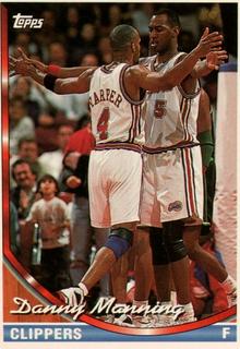 Danny Manning