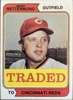 Merv Rettenmund