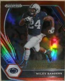 Miles Sanders