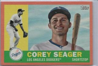 Corey Seager